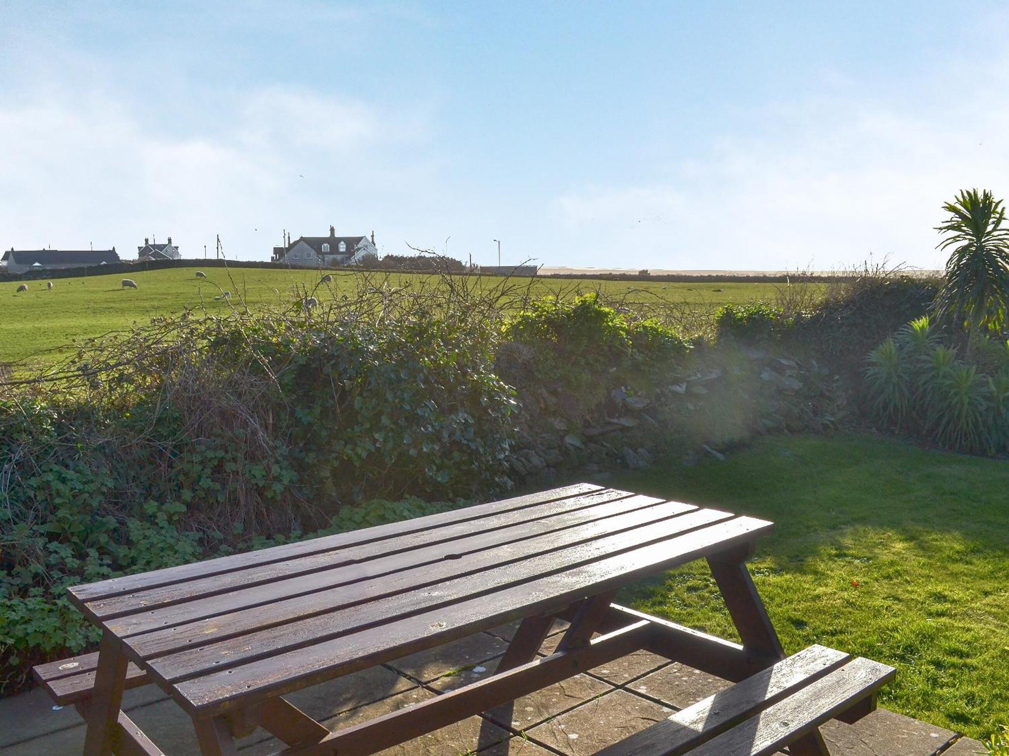 Tregatta Terrace Villa Tintagel Exterior photo